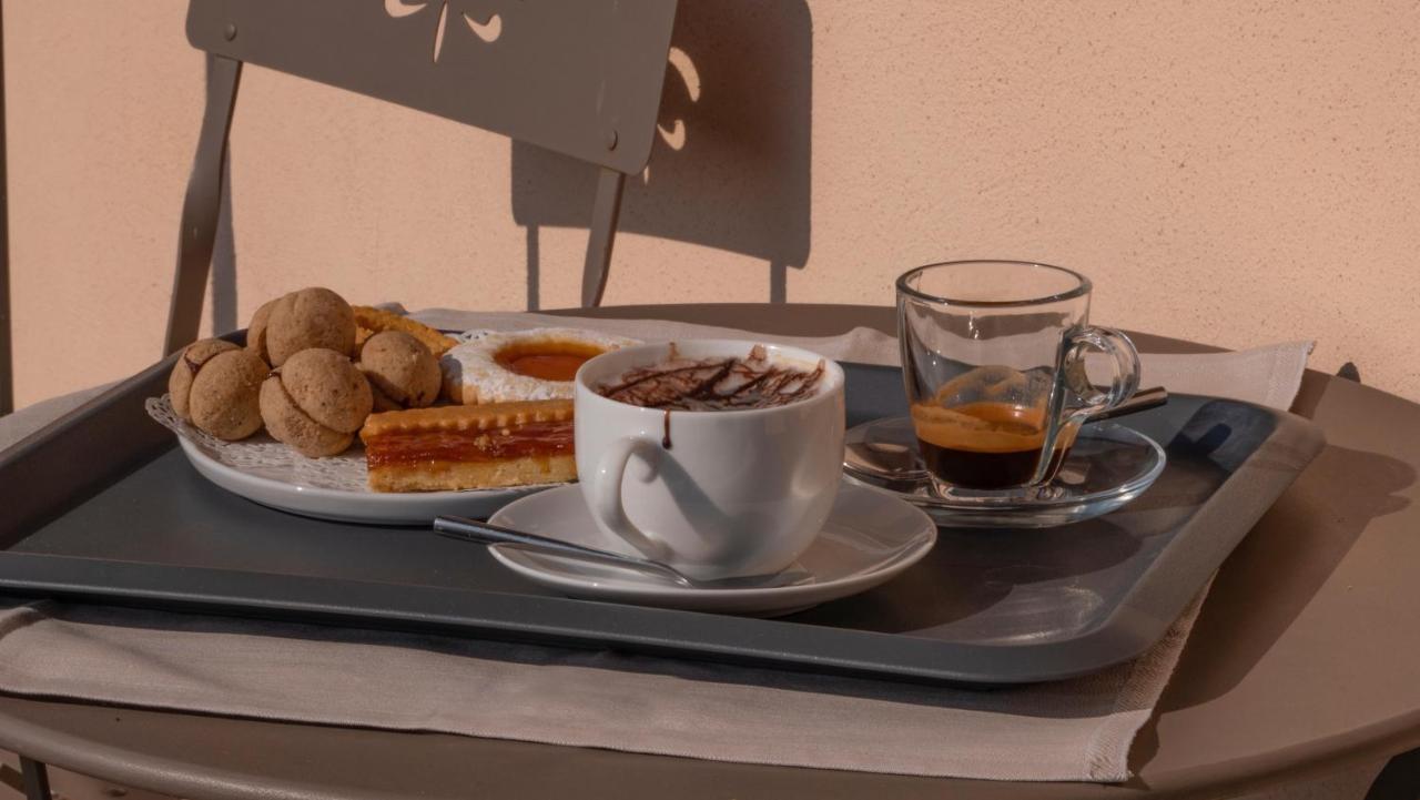 Il Borgo B&B 카스텔리날도 외부 사진