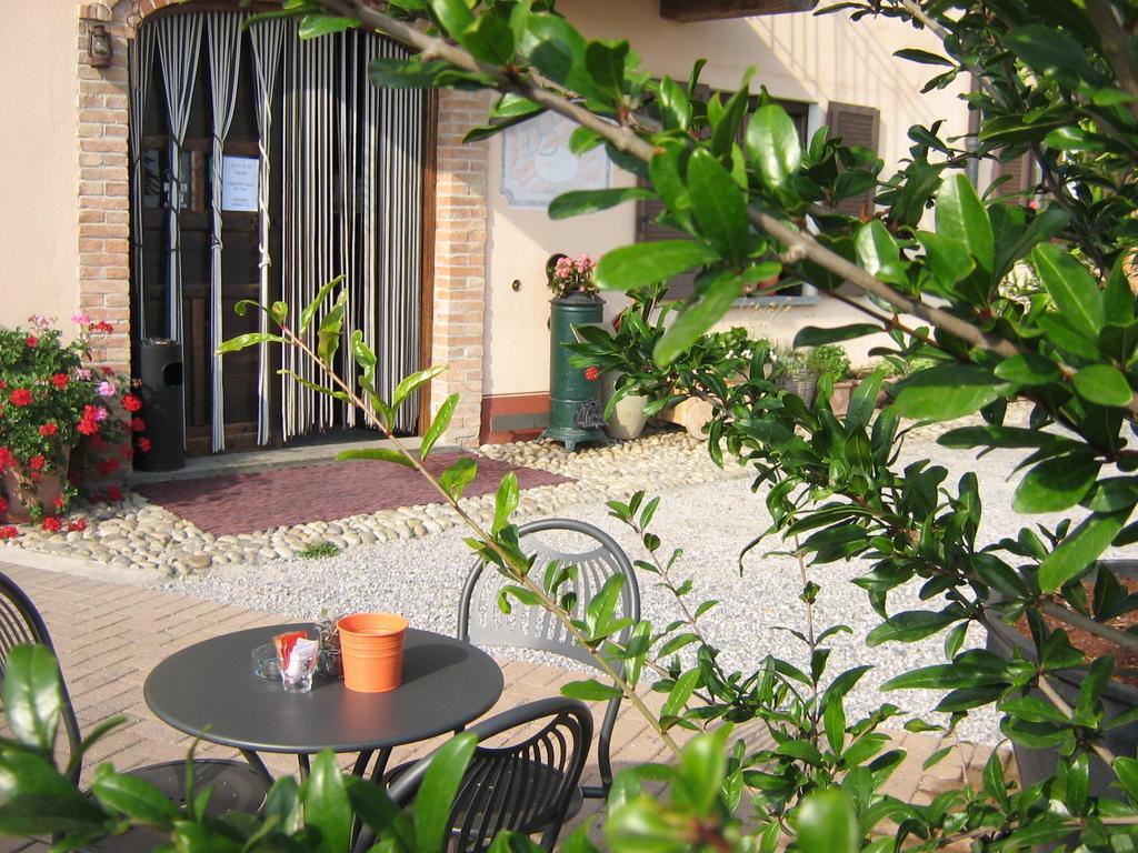 Il Borgo B&B 카스텔리날도 외부 사진