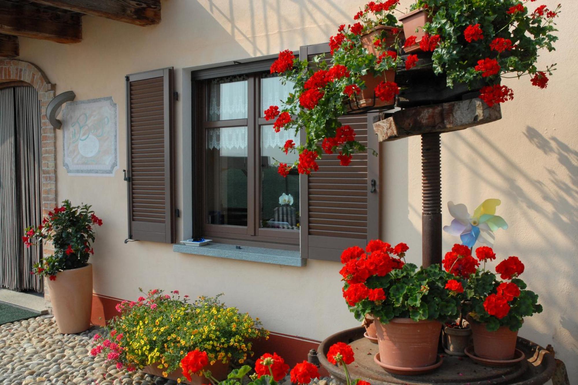 Il Borgo B&B 카스텔리날도 외부 사진