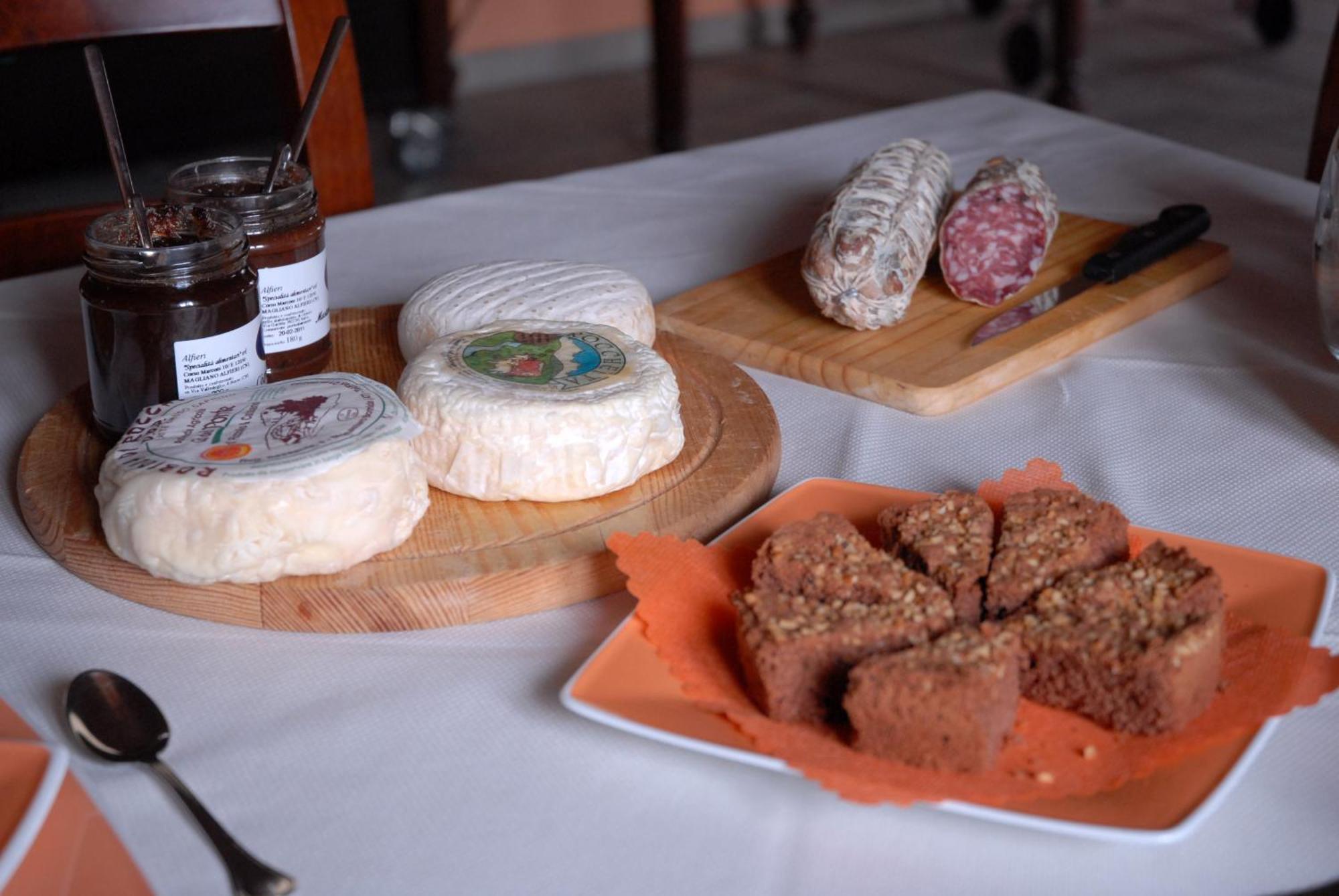 Il Borgo B&B 카스텔리날도 외부 사진