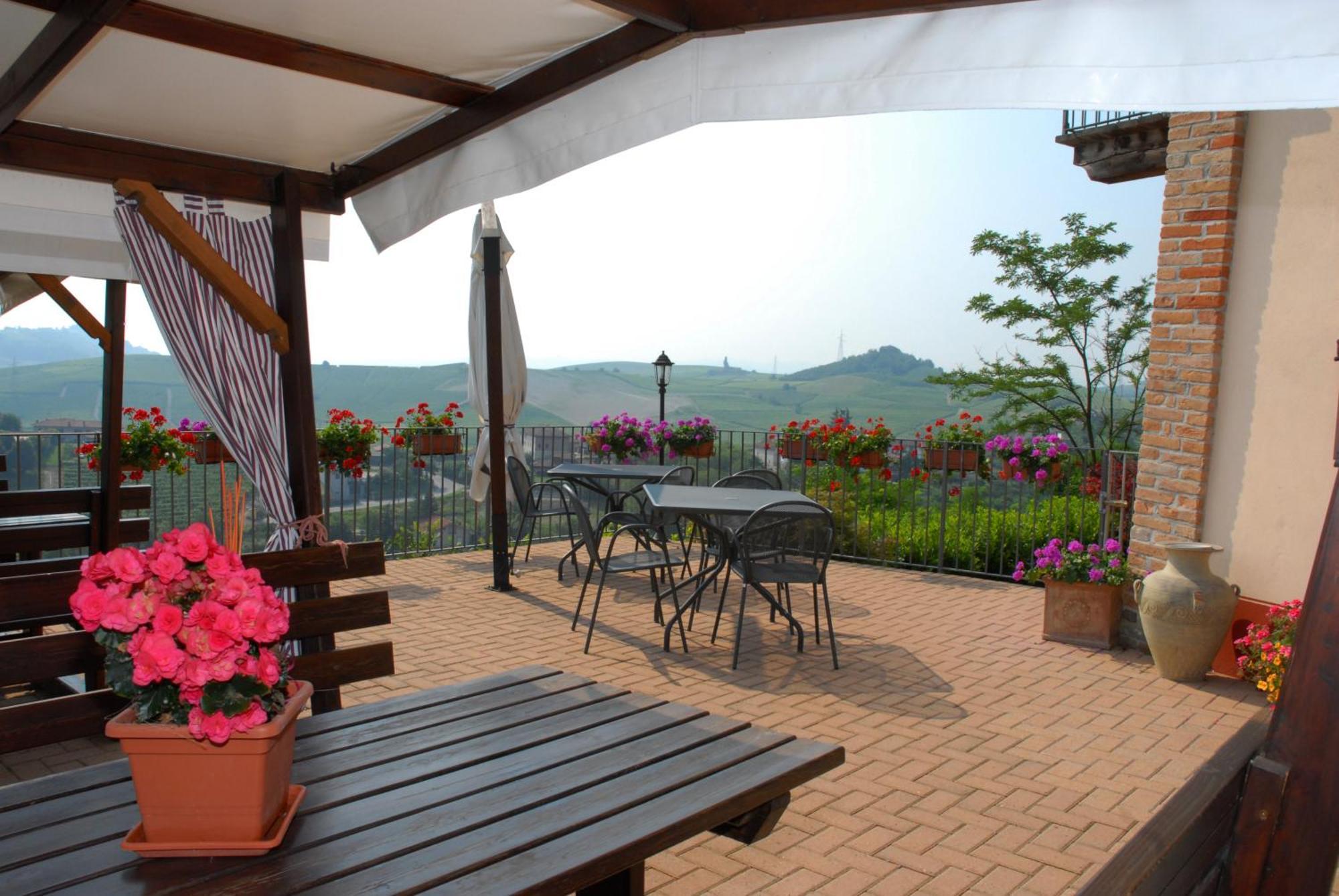 Il Borgo B&B 카스텔리날도 외부 사진