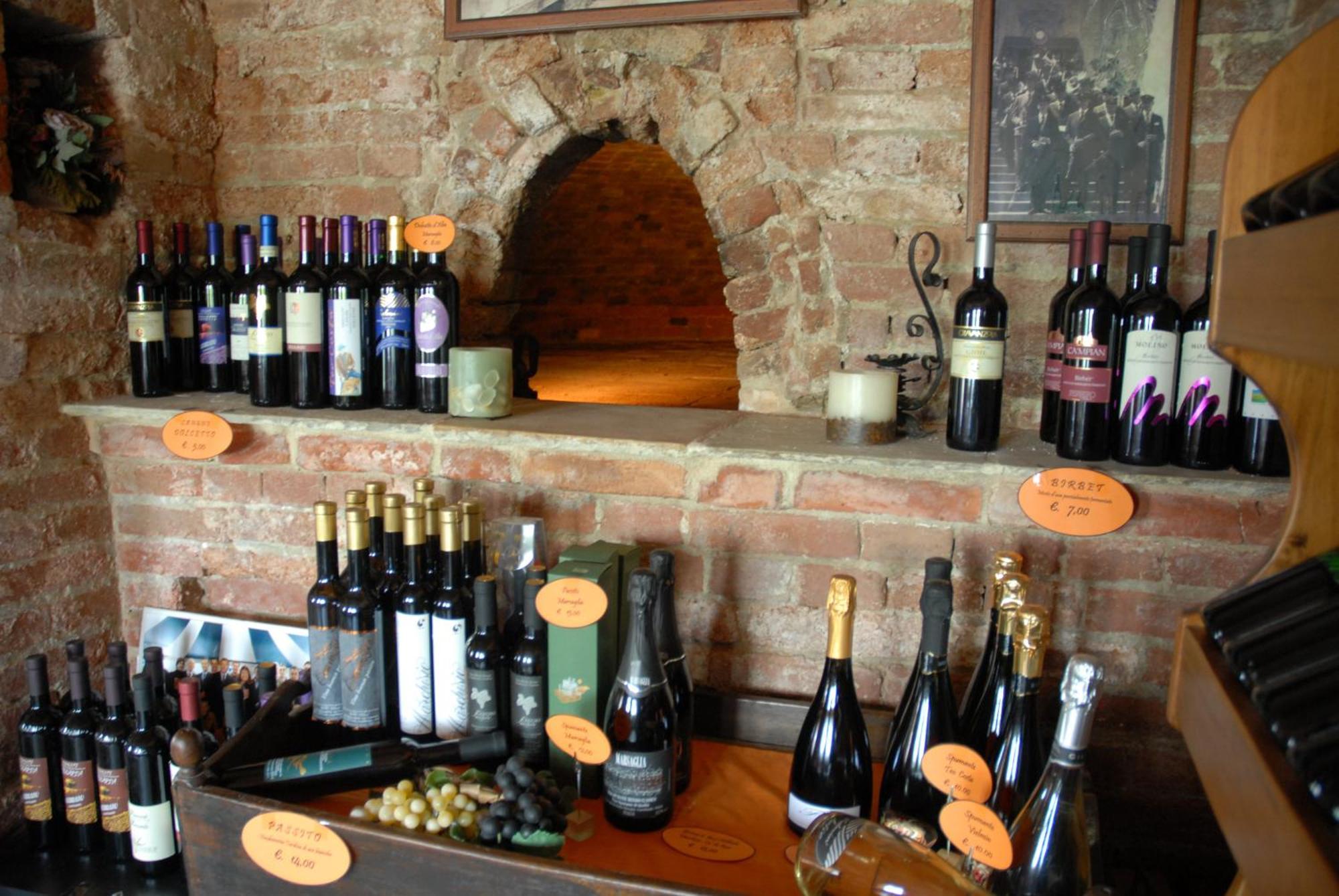 Il Borgo B&B 카스텔리날도 외부 사진