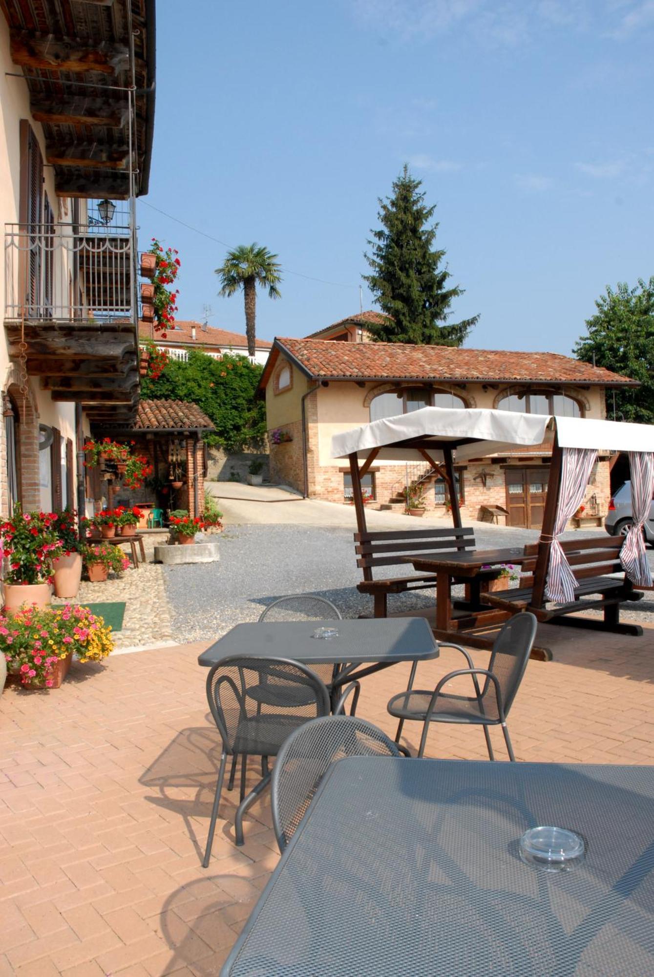 Il Borgo B&B 카스텔리날도 외부 사진