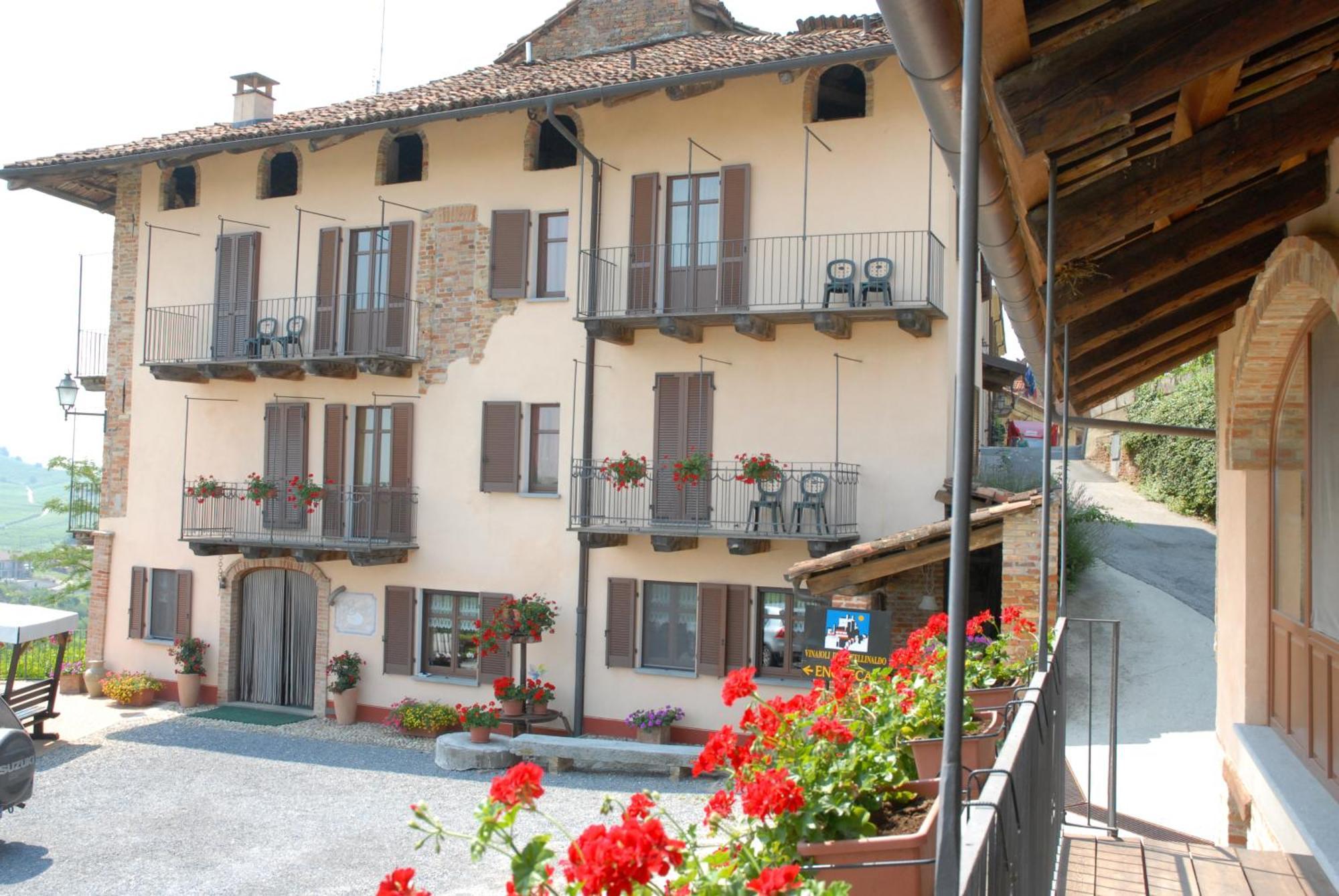 Il Borgo B&B 카스텔리날도 외부 사진