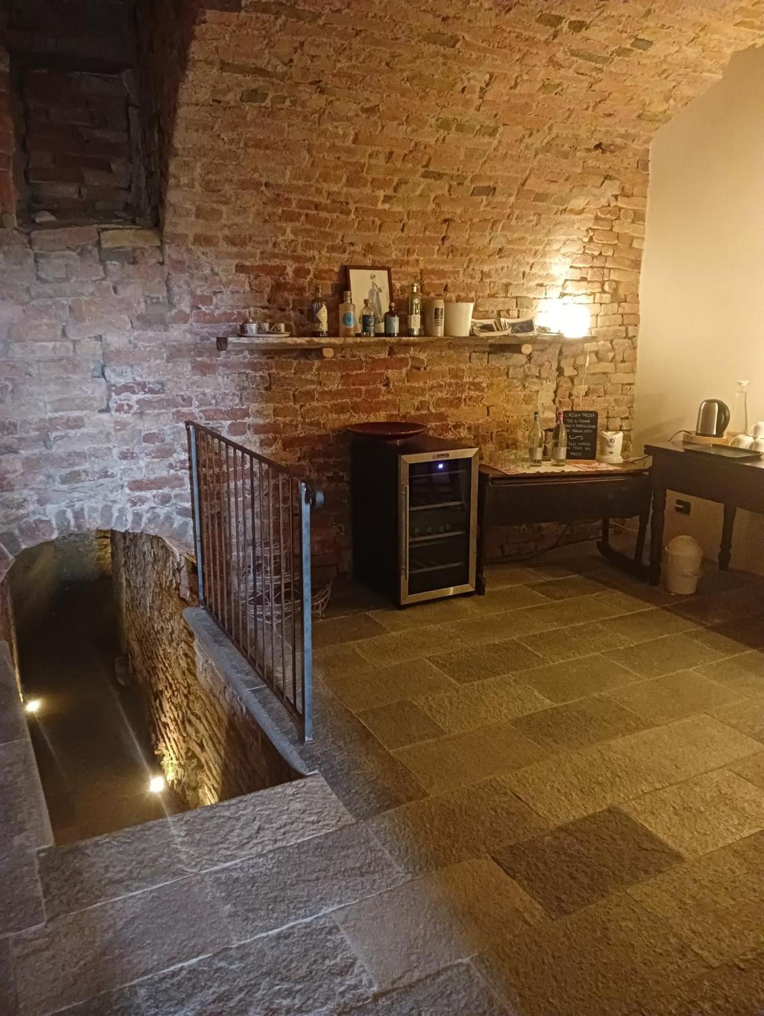 Il Borgo B&B 카스텔리날도 외부 사진
