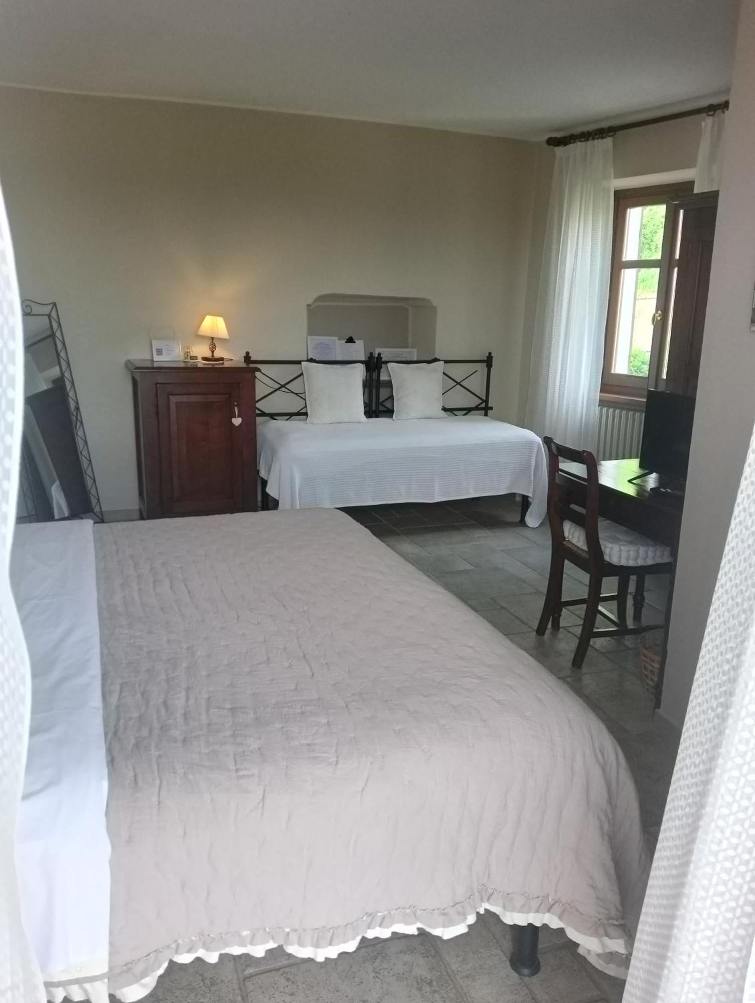 Il Borgo B&B 카스텔리날도 외부 사진