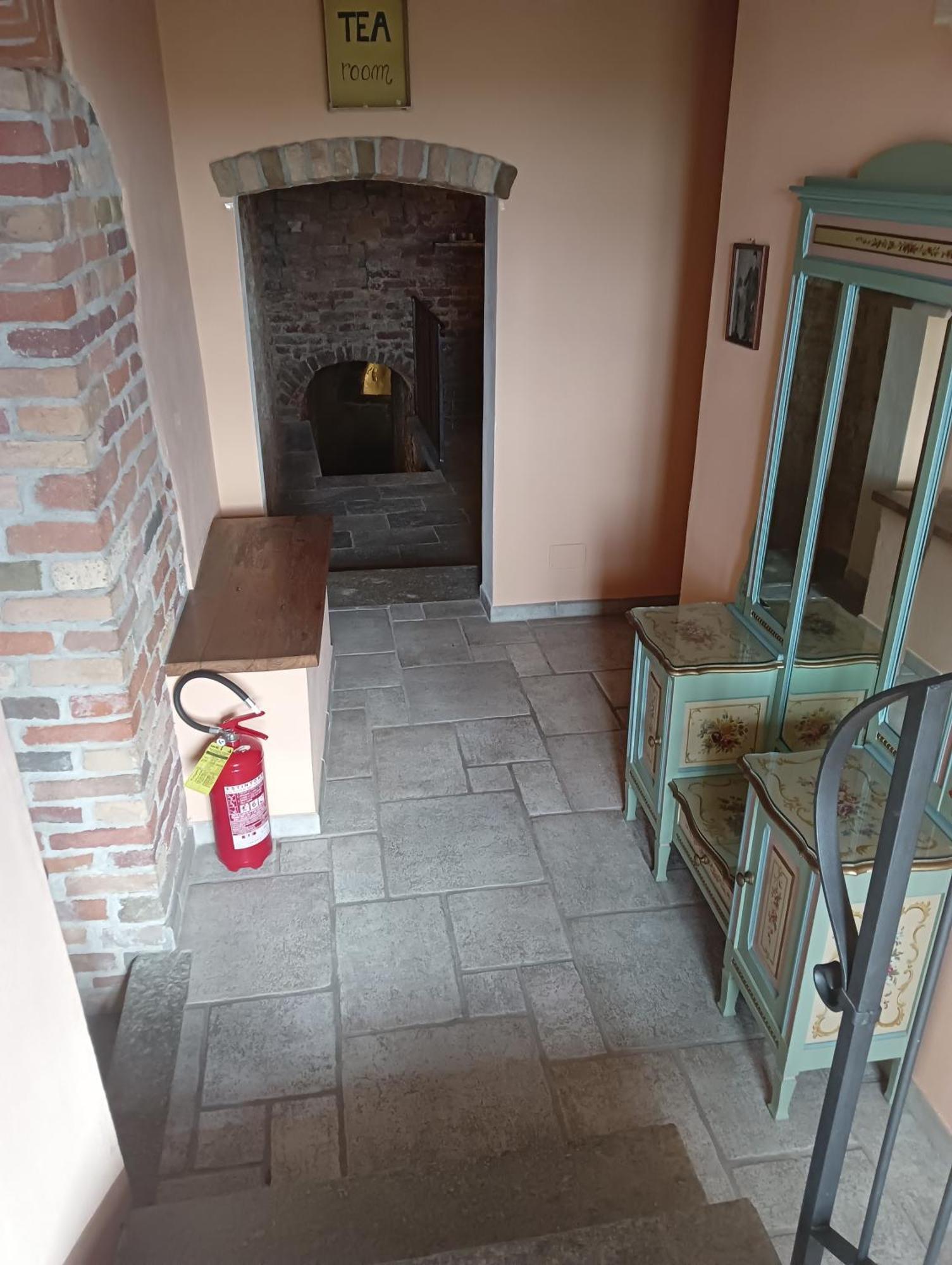 Il Borgo B&B 카스텔리날도 외부 사진