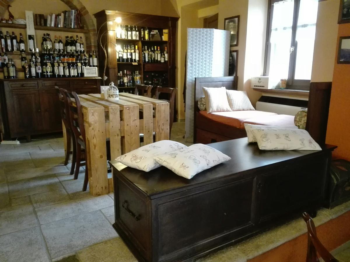 Il Borgo B&B 카스텔리날도 외부 사진