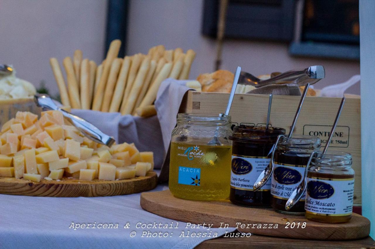 Il Borgo B&B 카스텔리날도 외부 사진