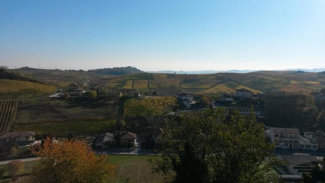 Il Borgo B&B 카스텔리날도 외부 사진