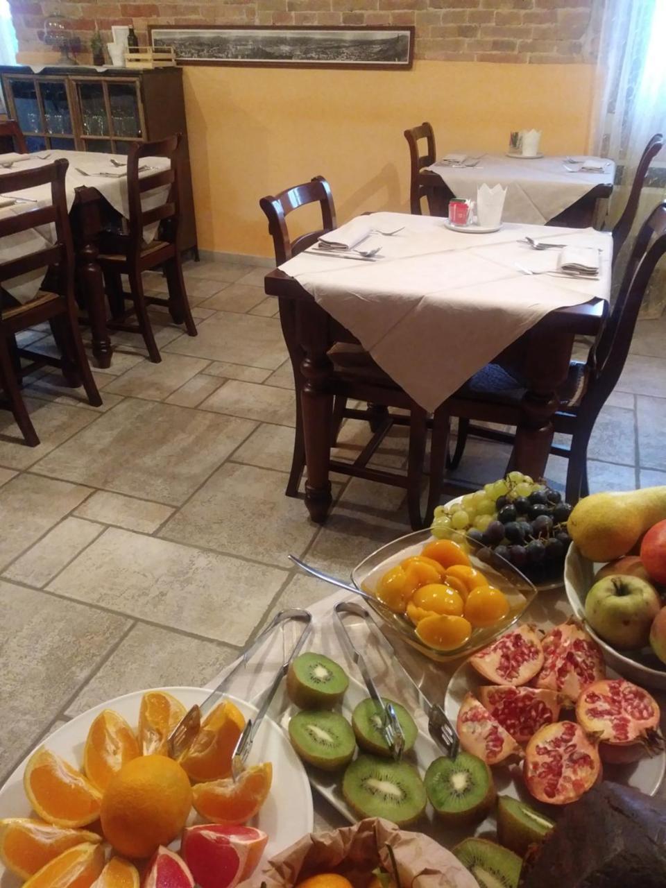 Il Borgo B&B 카스텔리날도 외부 사진
