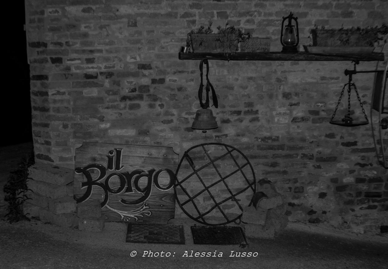 Il Borgo B&B 카스텔리날도 외부 사진