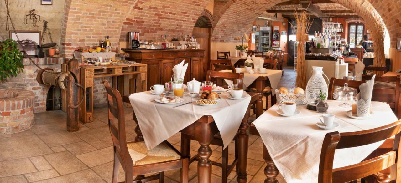 Il Borgo B&B 카스텔리날도 외부 사진