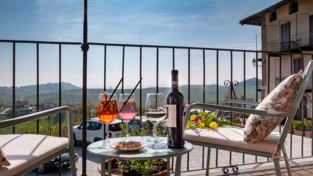 Il Borgo B&B 카스텔리날도 외부 사진