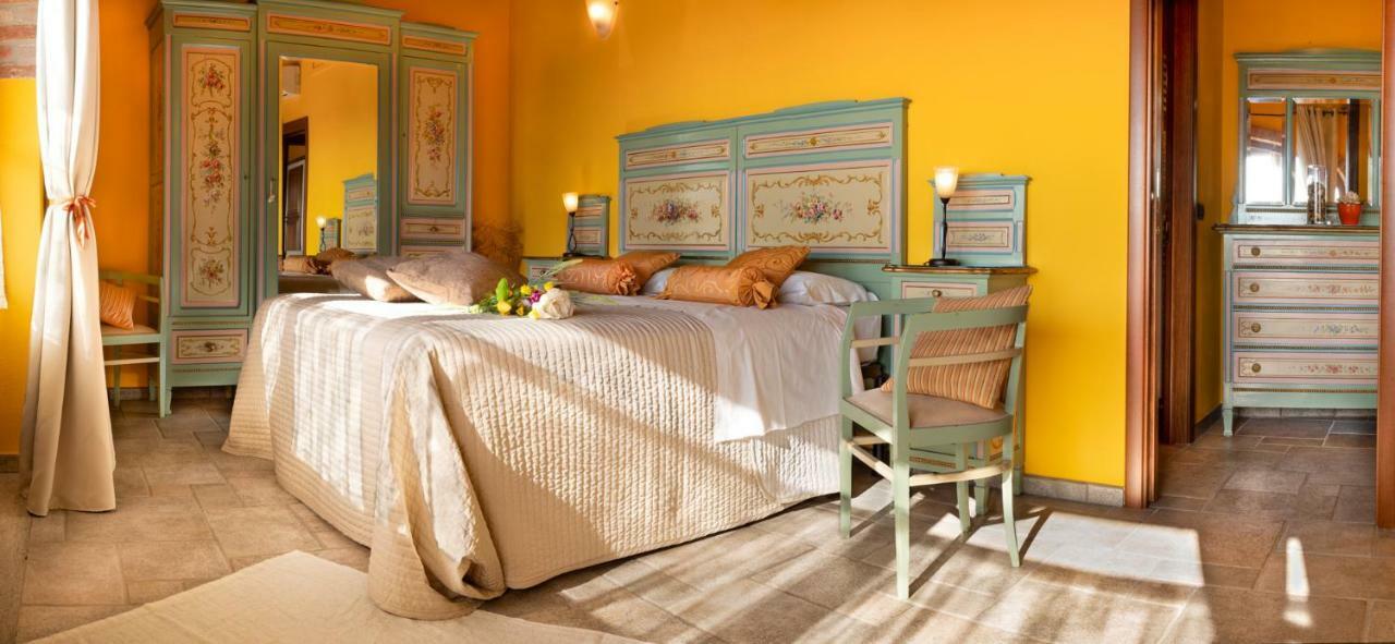 Il Borgo B&B 카스텔리날도 외부 사진