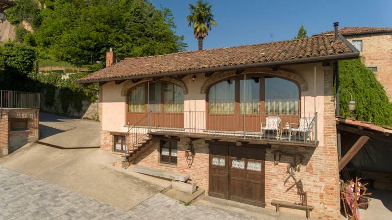 Il Borgo B&B 카스텔리날도 외부 사진