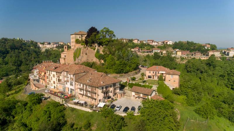 Il Borgo B&B 카스텔리날도 외부 사진