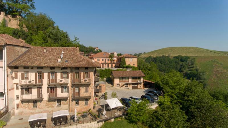 Il Borgo B&B 카스텔리날도 외부 사진