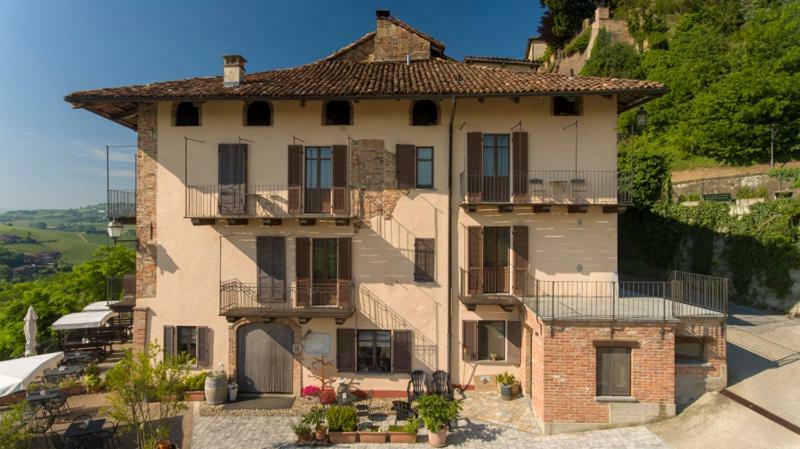 Il Borgo B&B 카스텔리날도 외부 사진