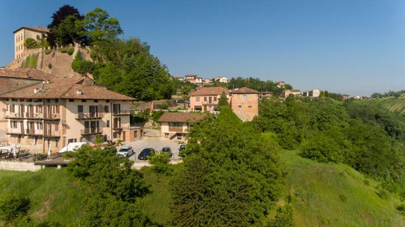 Il Borgo B&B 카스텔리날도 외부 사진